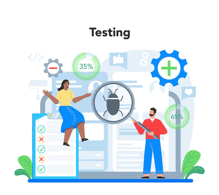 Qaston Enterprise Digital Assurance & Software Testing