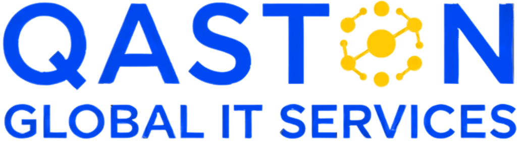 Qaston Global IT Services Logo