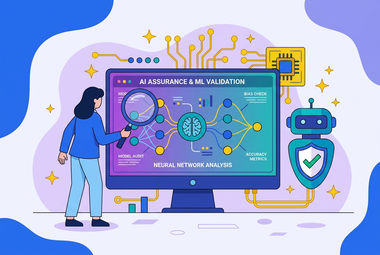 AI Assurance Illustration