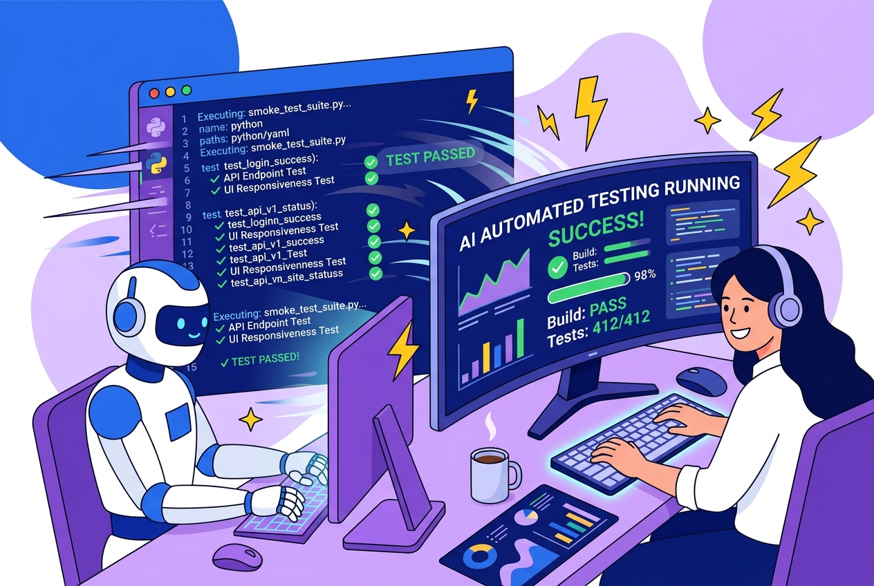 AI-Powered Testing