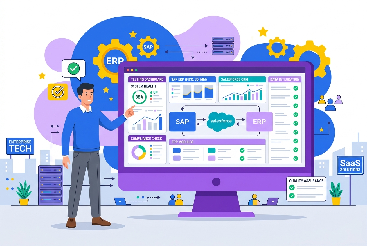 Enterprise Testing