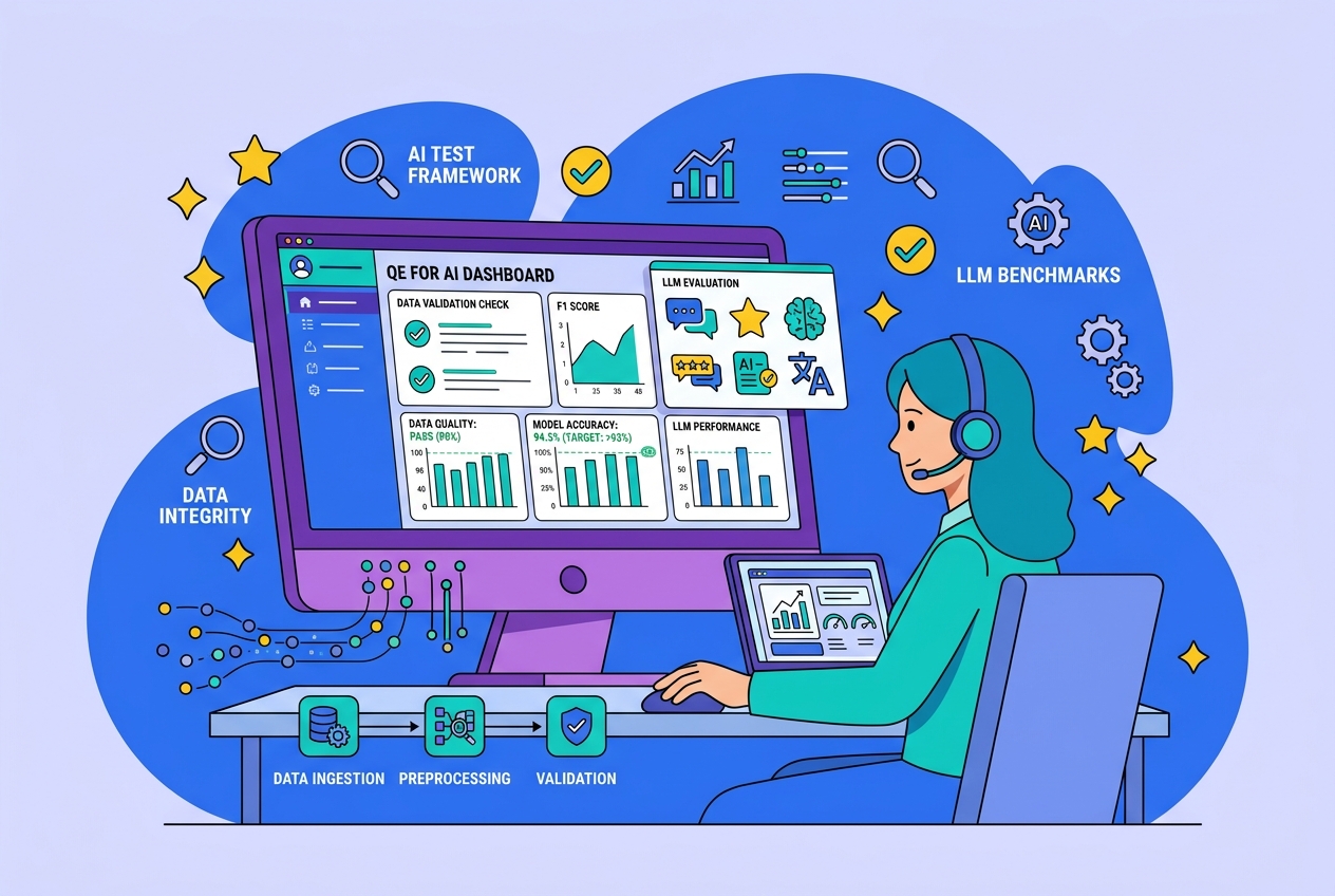 QE for AI Illustration